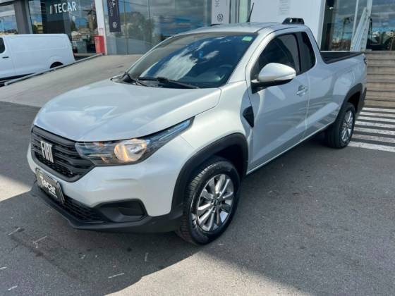 FIAT STRADA 1.3 FIREFLY FLEX FREEDOM CS MANUAL FIAT STRADA 1.3 FIREFLY FLEX FREEDOM CS MANUAL